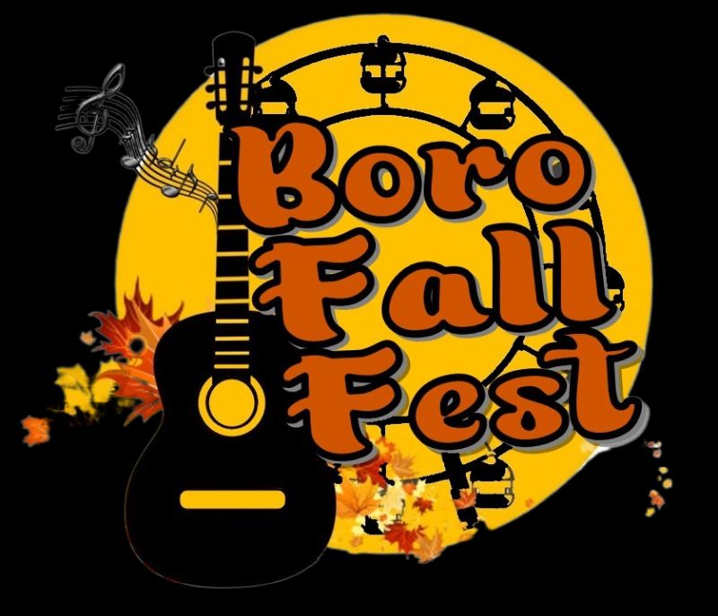 2024 Boro Fall Fest Registration