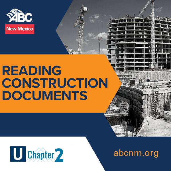 Reading Construction Documents