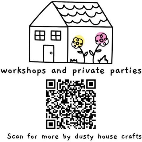 Dusty House Craft Workshops