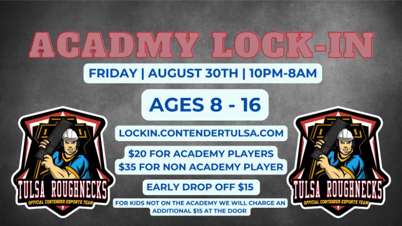 Academy Lock-in