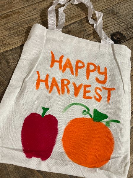 Paint a Tote Bag