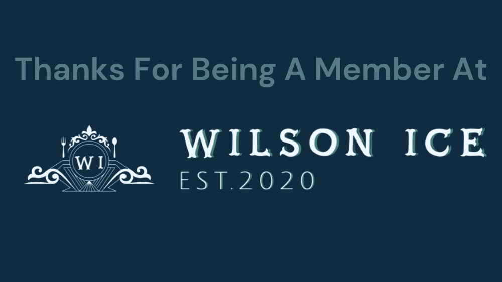 Wilson Ice Member Only Club