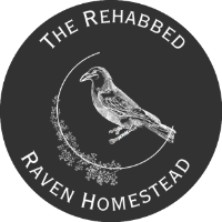 The Rehabbed Raven Homestead