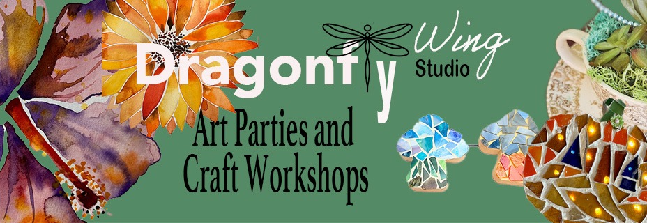 Dragonfly Wing Studio