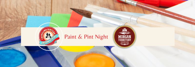 Paint & Pint Night