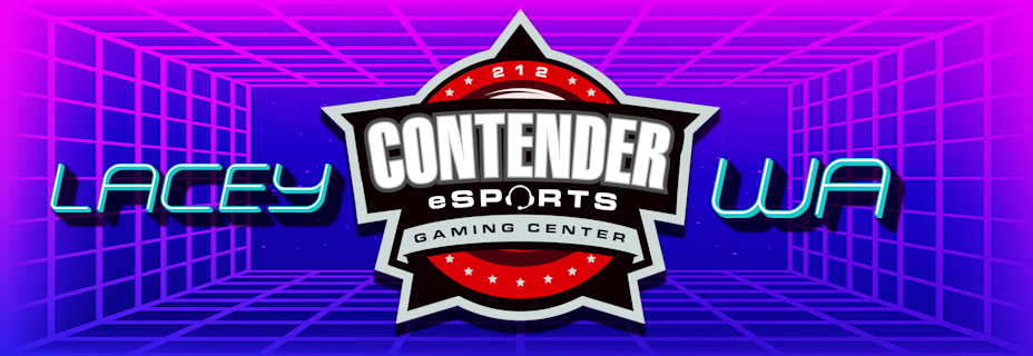 Contender eSports Lacey