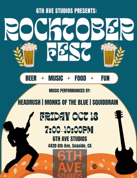 ROCKTOBERFEST