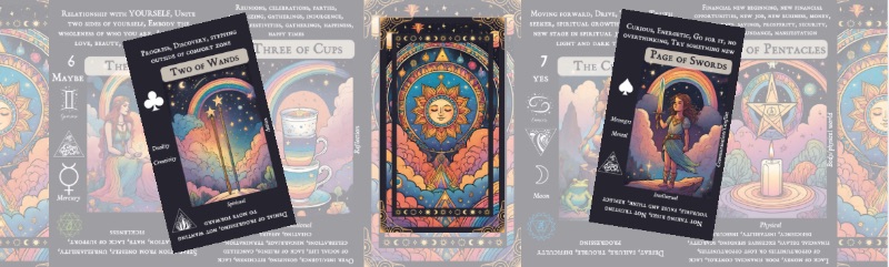 Tarot deck PRE-ORDER