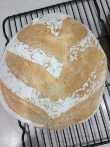 Sourdough Bread Class