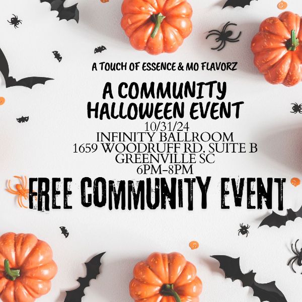 Free Community Halloween Event