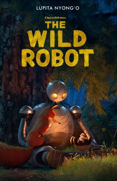 THE WILD ROBOT