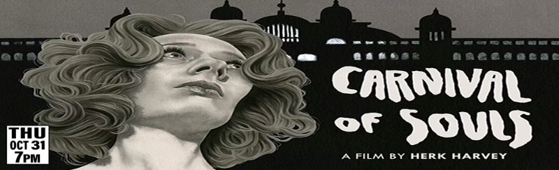 CARNIVAL OF SOULS (1962)