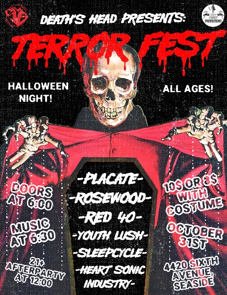 TERROR FEST