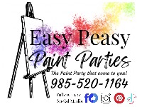 Easy Peasy Paint Parties