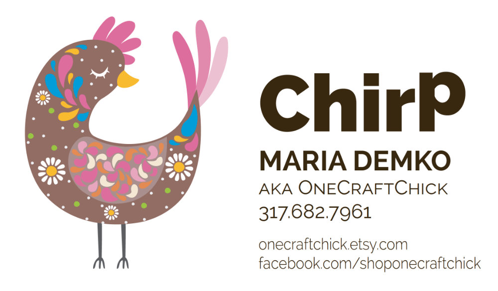 One Craft Chick Studios