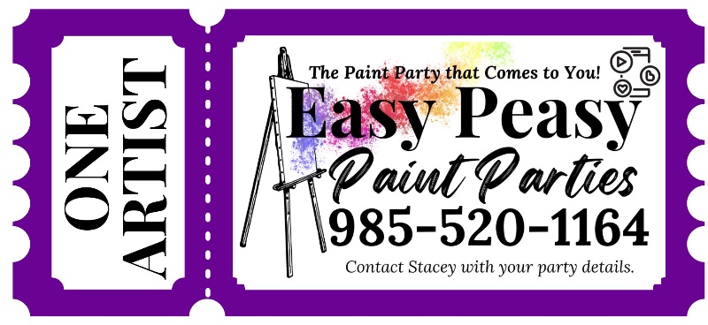 Paint & Sip HIHO Livingston