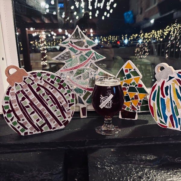 Magical Holiday Mosaics at The Gatherall