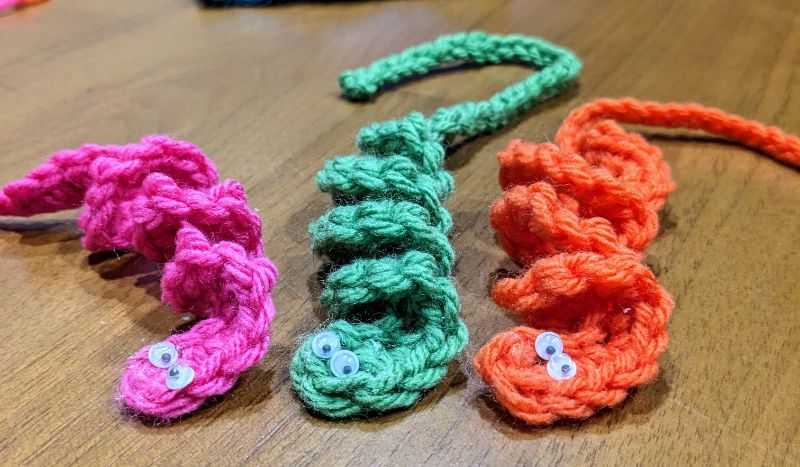 Beginner's Crochet at Rob Ray's Taproom