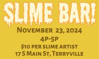 Slime Bar!