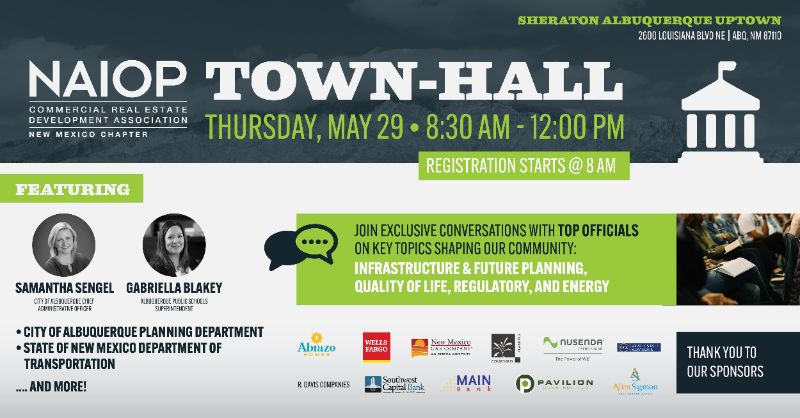 May 29th - Interactive Development Town Hall