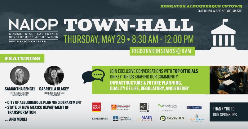May 29th - Interactive Development Town Hall