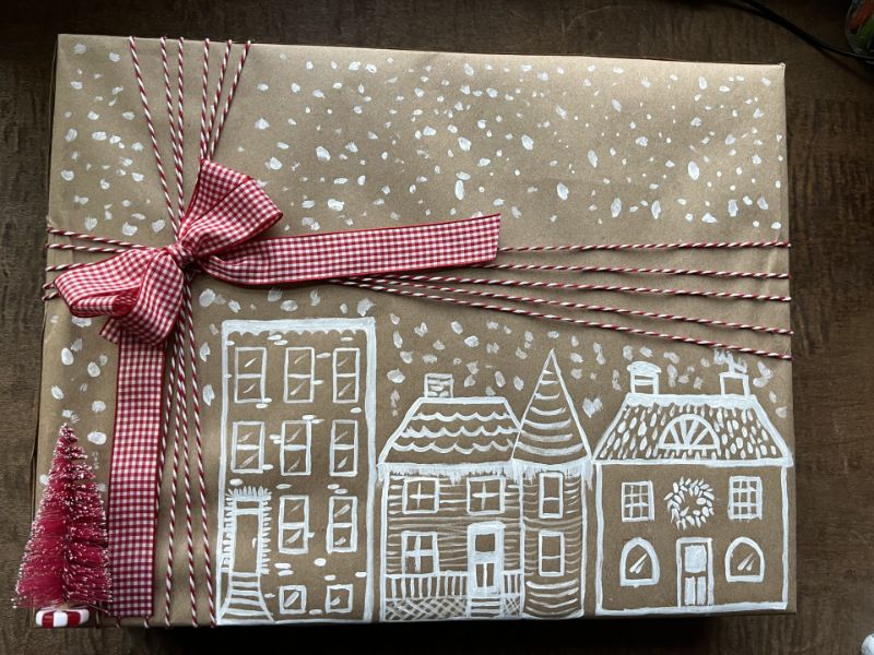 Gift Wrapping