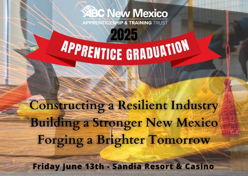 Apprentice Graduation