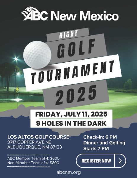 Night Golf Tournament