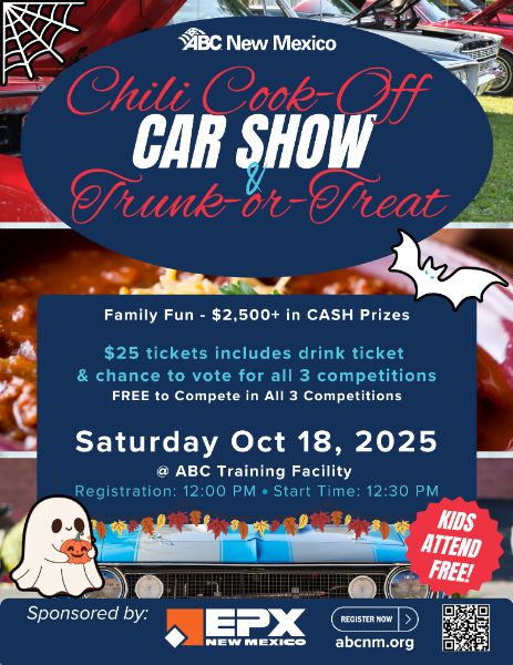 Chili Cookoff & Car Show