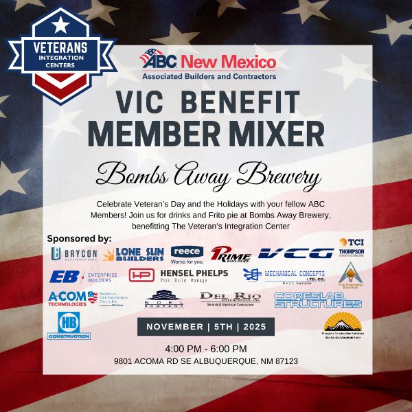 Holiday Member Mixer