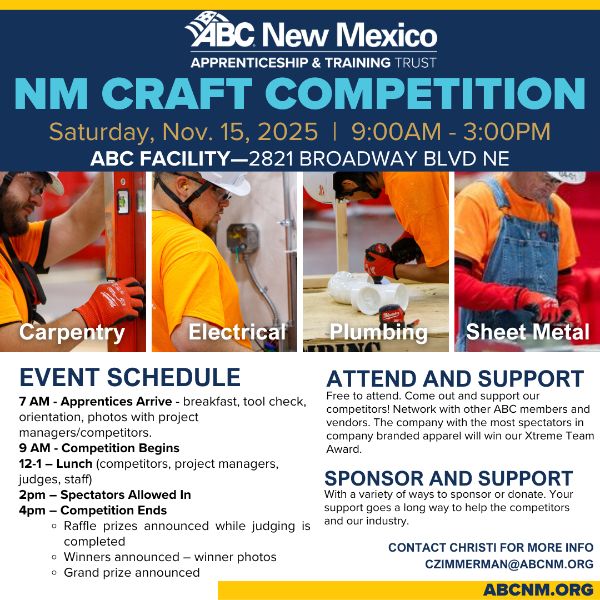 New Mexico Craft Competition