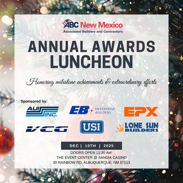 Annual Awards Luncheon