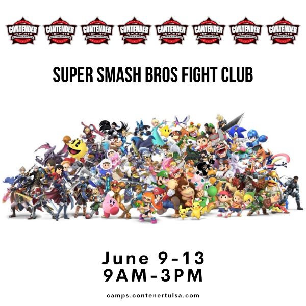 Super Smash Bros Fight Club