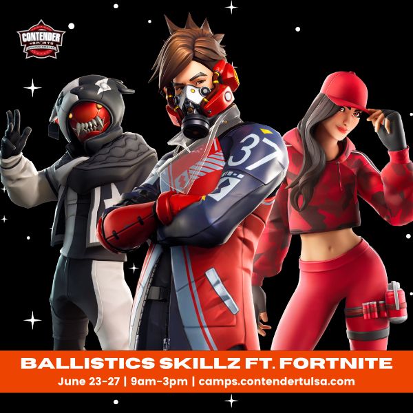 Ballistics Skillz Ft. Fortnite