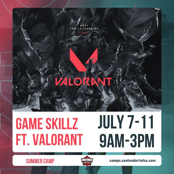 Game Skillz Ft. Valorant