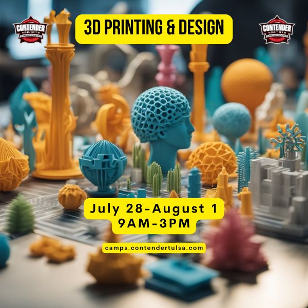 3D Printing & Design