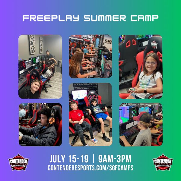 Free Play Camp