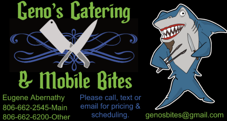 Geno’s Catering and Mobile Bites