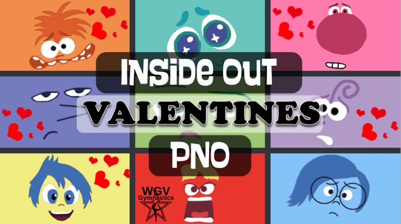 Inside Out Valentine's PNO