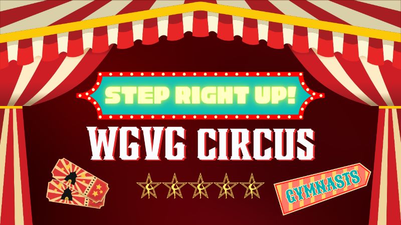 WGVG Circus PNO