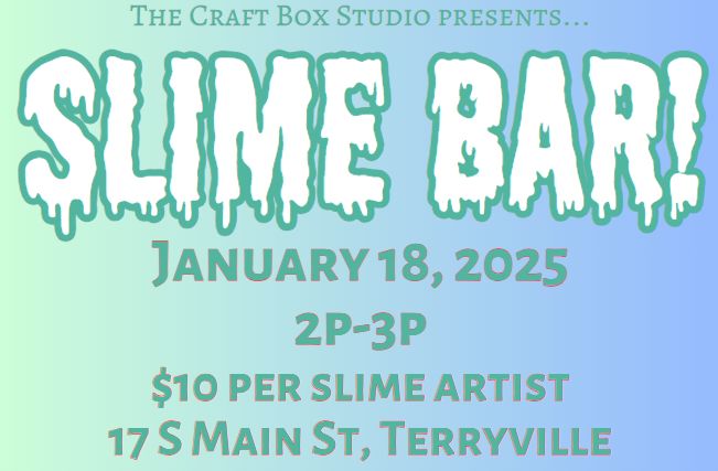 Slime Bar!