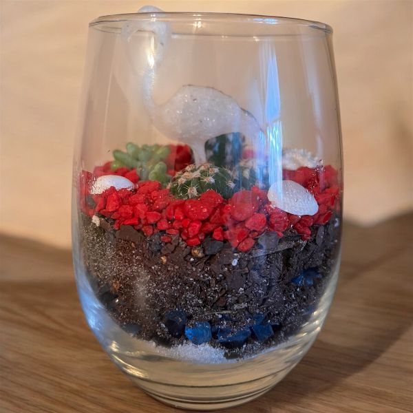 Terrarium Workshop 02/22/25