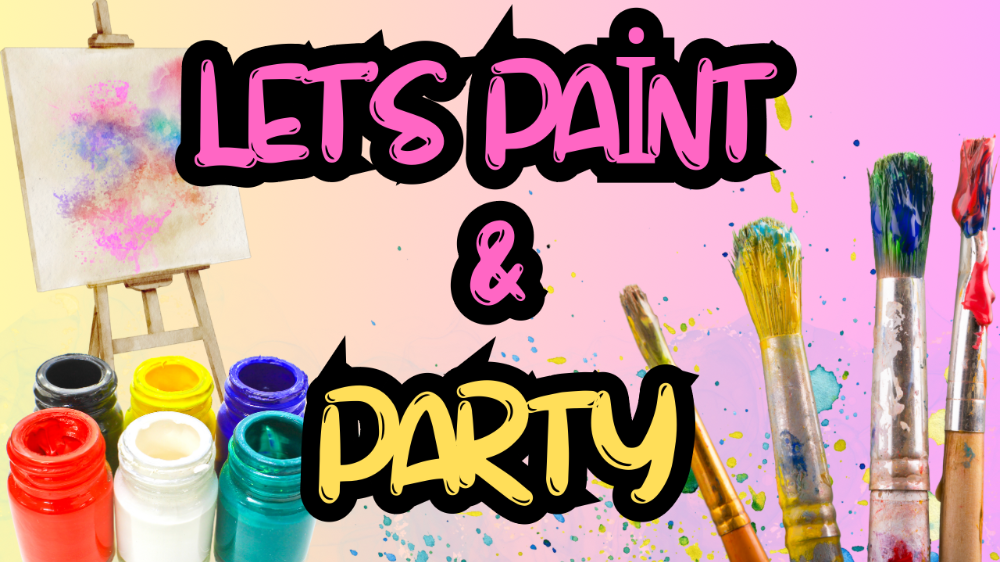 Vivid Paints and Parties