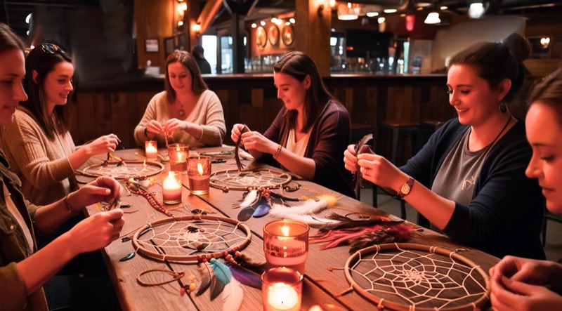 DreamCatcher Workshop