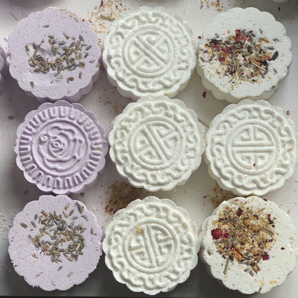 Bath Bomb Making Party