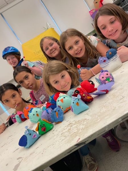 Summer Sewing Event - July 8 - 10
