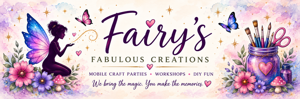Fairy’s Fabulous Creations