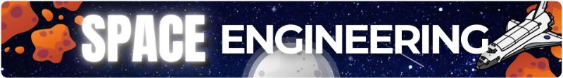 Summer Camp: Space Engineering 5 Day Camp
