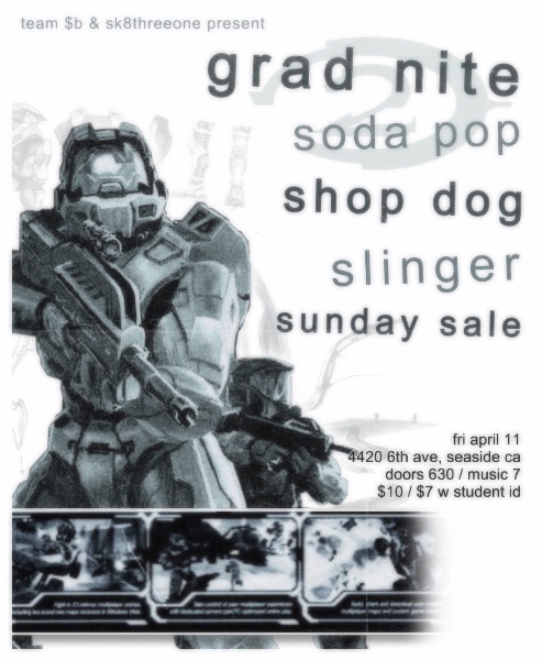 GRADNITE LIVE AT 6TH AVENUE STUDIOS!