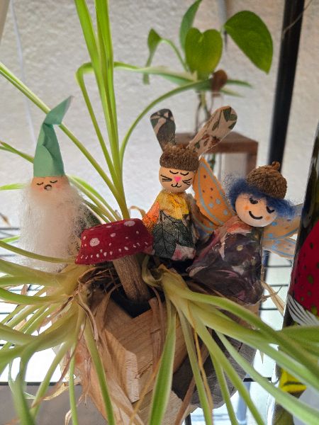 Egg Carton Creations